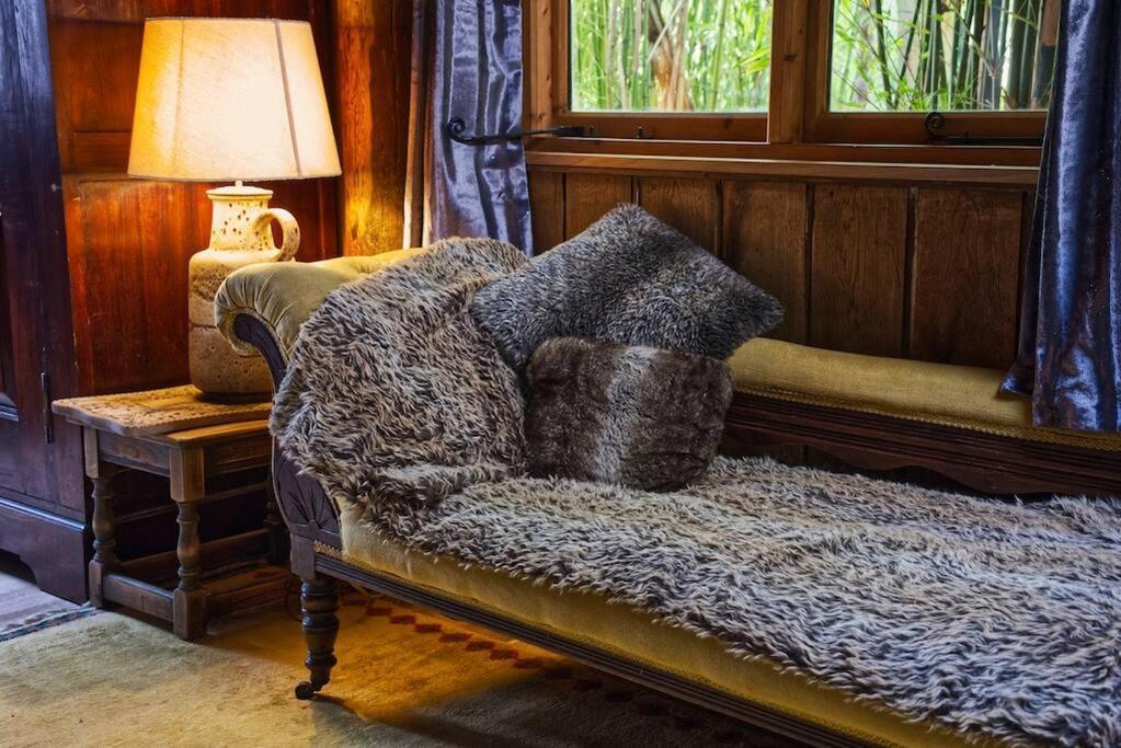 Jungle Cabin Martin Mill 외부 사진