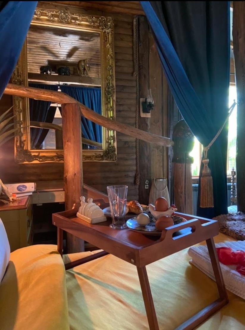 Jungle Cabin Martin Mill 외부 사진