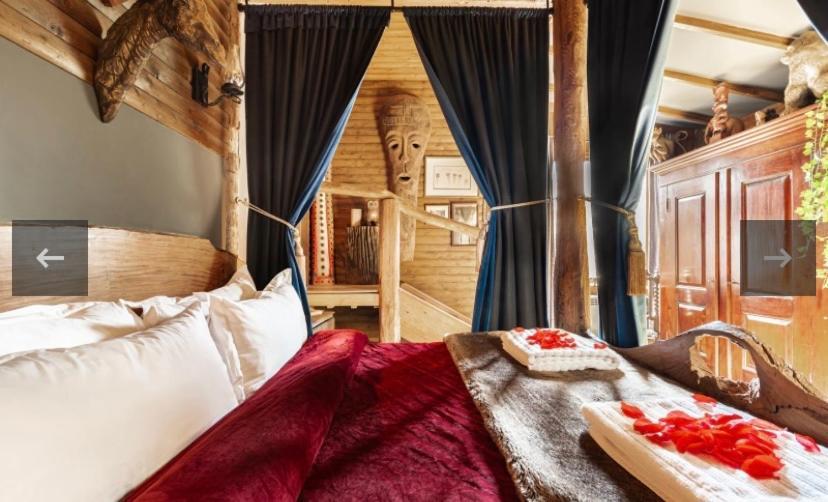 Jungle Cabin Martin Mill 외부 사진