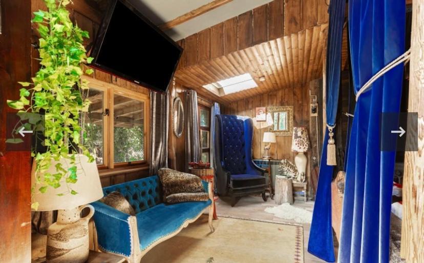 Jungle Cabin Martin Mill 외부 사진