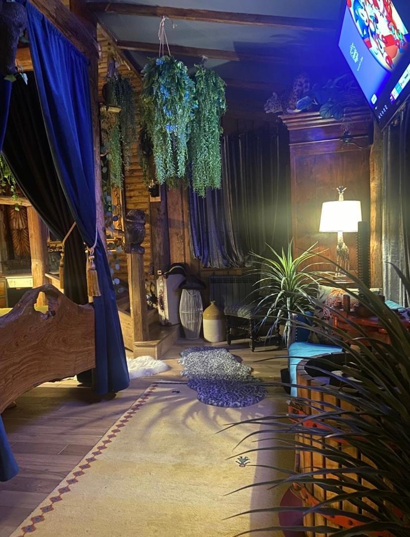 Jungle Cabin Martin Mill 외부 사진