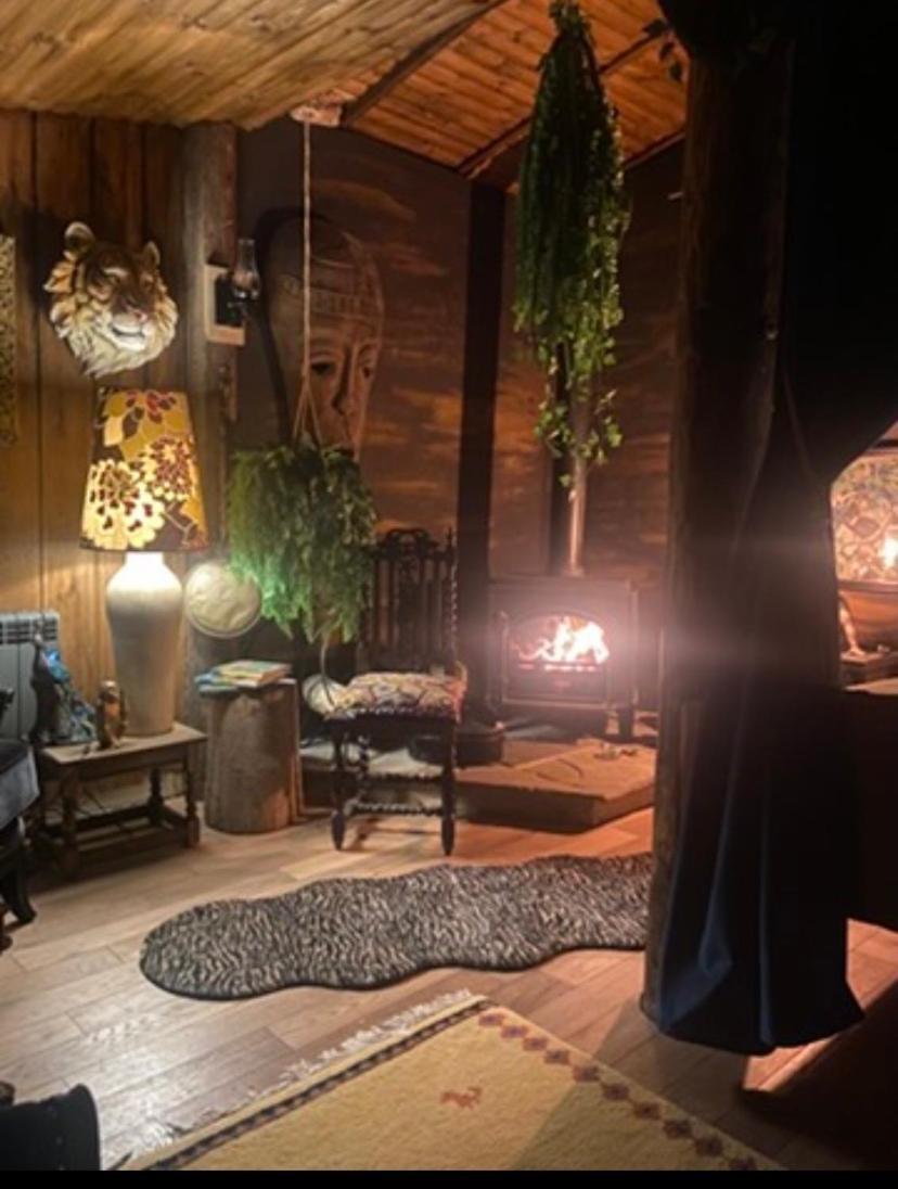 Jungle Cabin Martin Mill 외부 사진